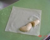 春巻きバナナ作り方2写真