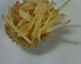 茄子とかぶの炒め煮作り方1写真