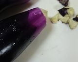 茄子とかぶの炒め煮作り方4写真
