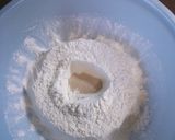 基本のパン生地~簡単♪手ごね~作り方3写真
