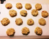 フルグラ消費＊おから入りも！クッキー♬作り方4写真