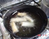 春巻きバナナ作り方3写真