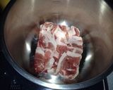 圧力鍋で♡定番の肉じゃが作り方2写真