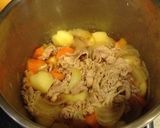 圧力鍋で♡定番の肉じゃが作り方9写真