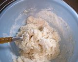 基本のパン生地~簡単♪手ごね~作り方11写真