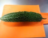 ゴーヤとツナのレモン醤油和え作り方1写真