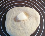 基本のパン生地~簡単♪手ごね~作り方15写真