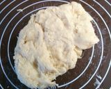 基本のパン生地~簡単♪手ごね~作り方16写真
