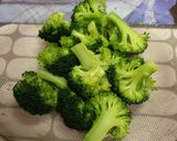 牛肉の彩り炒め☆作り方1写真