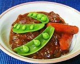 簡単 豪華に見える旨い牛肉のワイン煮作り方14写真