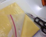 ★☆簡単便利なクッキーシート☆★作り方8写真