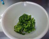 ゴーヤとツナのレモン醤油和え作り方6写真