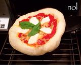 フライパンで作るフワっ♡モチっ石窯風ピザ作り方11写真