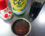 ゴーヤとツナのレモン醤油和え作り方9写真