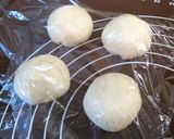 基本のパン生地~簡単♪手ごね~作り方28写真
