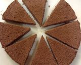 ★☆子供の日にカブトのケーキ☆★作り方3写真