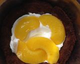 ★☆子供の日にカブトのケーキ☆★作り方5写真