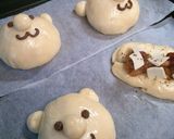 基本のパン生地~簡単♪手ごね~作り方30写真