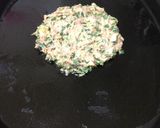 にらと豚ひき肉のさっくりおやき作り方4写真