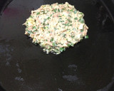 にらと豚ひき肉のさっくりおやき作り方4写真
