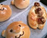 基本のパン生地~簡単♪手ごね~作り方32写真