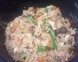 簡単!!炊き込みご飯☆作り方5写真