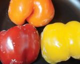 旨い!パプリカの肉詰め作り方7写真