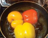 旨い!パプリカの肉詰め作り方13写真