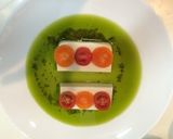 イタリアン冷奴チーズプレート添え作り方6写真