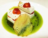 イタリアン冷奴チーズプレート添え作り方7写真