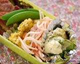 ブロッコリーのチーズかけただけ☆お弁当に作り方4写真