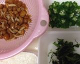 オクラ長芋ネバネバ健康パスタ作り方2写真
