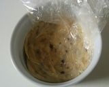 オリーブオイルでチョコチップスコーン♪作り方2写真
