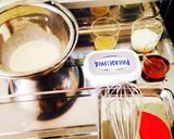 ストロベリースノー作り方1写真