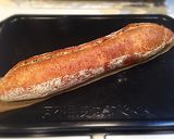 超熟成フランスパン生地*覚書作り方97写真