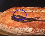 超熟成フランスパン生地*覚書作り方100写真