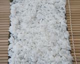母の日　お花寿司作り方1写真
