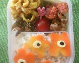 マリメッコ ウニッコ風お弁当☆作り方6写真
