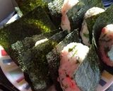 おにぎりの具＊紫蘇たらこ作り方3写真