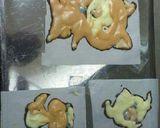 妖怪ウォッチのキャラチョコ作り方6写真