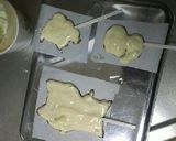 妖怪ウォッチのキャラチョコ作り方9写真