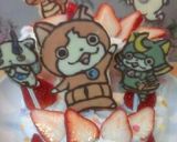 妖怪ウォッチのキャラチョコ作り方11写真
