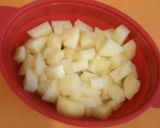 ツナアボカドポテトサラダ☆マヨ無し♪作り方1写真
