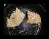 フライパンで簡単に卵焼きを作る方法作り方3写真