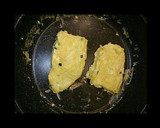 フライパンで簡単に卵焼きを作る方法作り方4写真