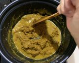 手作りルーのカレーライス作り方9写真