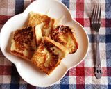 簡単フレンチトースト♪作り方5写真