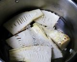 簡単&時短&節約!圧力鍋で筍を茹でよう作り方1写真
