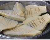 簡単&時短&節約!圧力鍋で筍を茹でよう作り方3写真