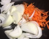 野菜たっぷり♡ツナ卵丼♡作り方1写真